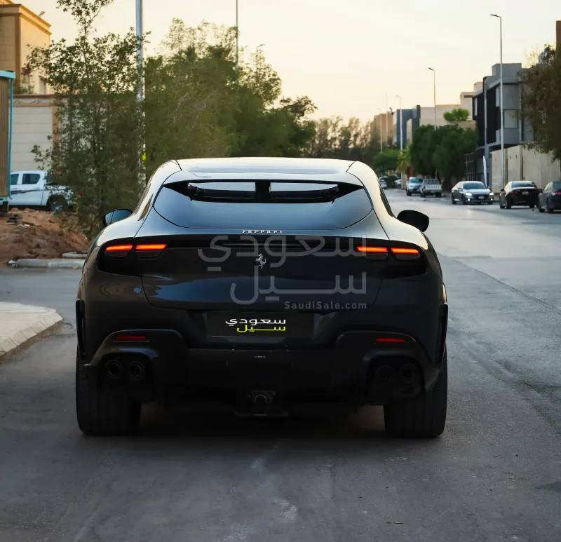2024 فيراري بوروسانجوي
