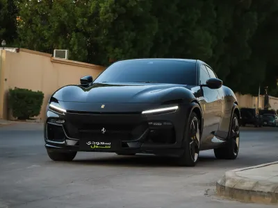 2024 فيراري بوروسانجوي