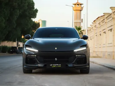 2024 فيراري بوروسانجوي