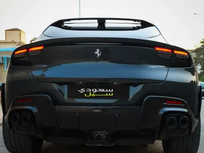 2024 فيراري بوروسانجوي