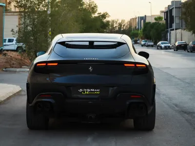 2024 فيراري بوروسانجوي