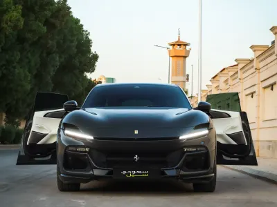 2024 فيراري بوروسانجوي