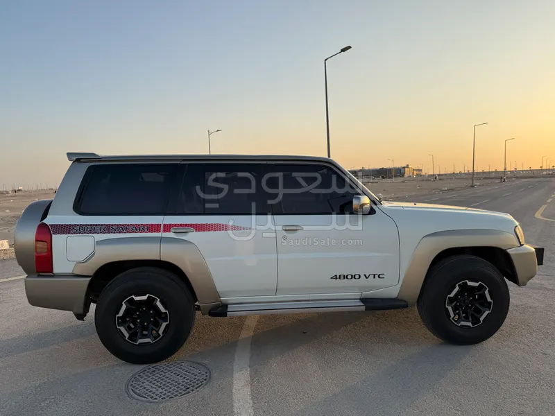 2021 نيسان باترول سوبر سفاري