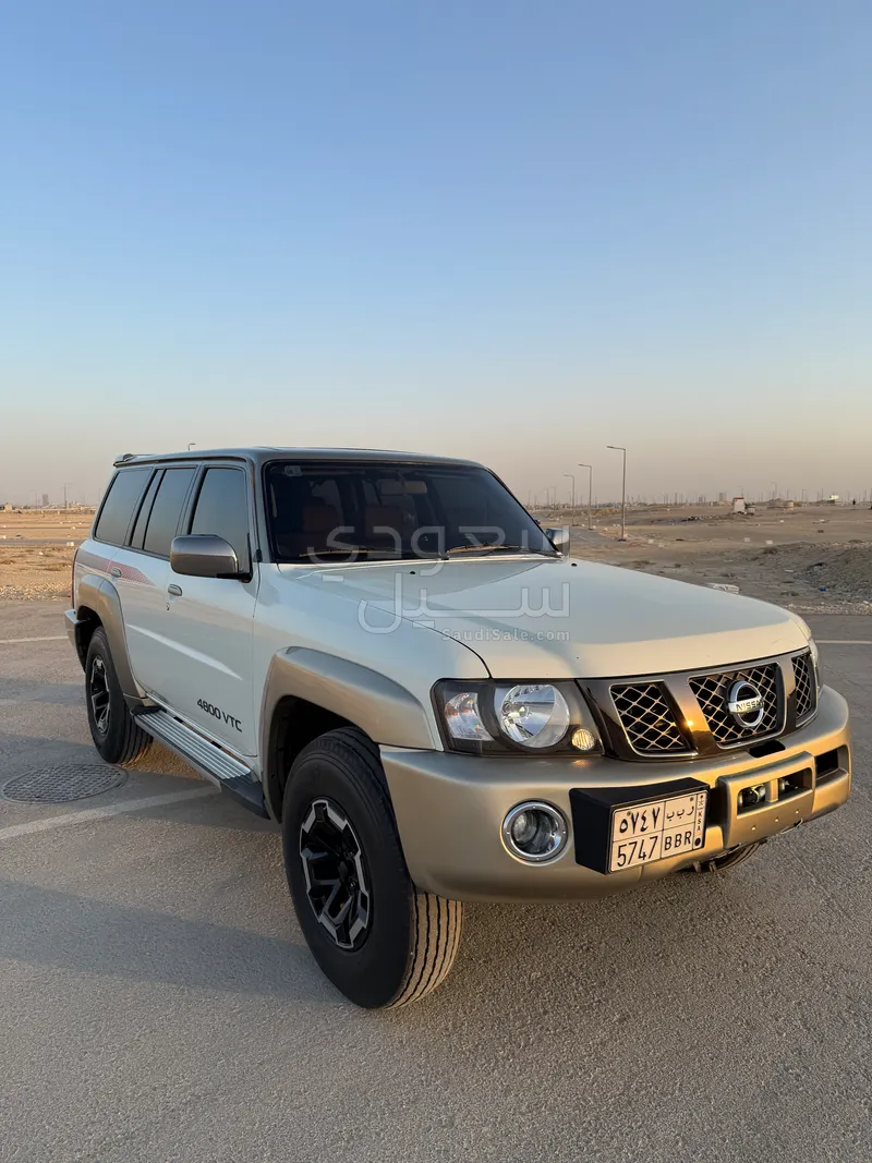 2021 نيسان باترول سوبر سفاري