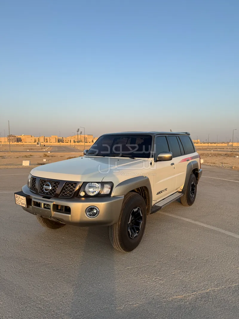 2021 نيسان باترول سوبر سفاري
