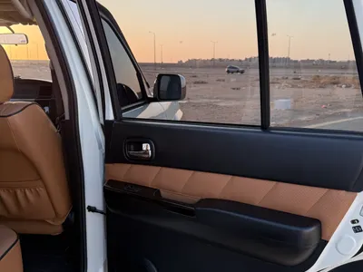 2021 نيسان باترول سوبر سفاري