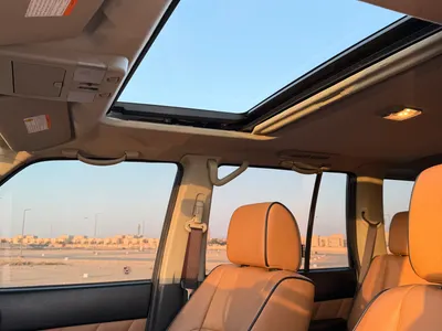 2021 نيسان باترول سوبر سفاري