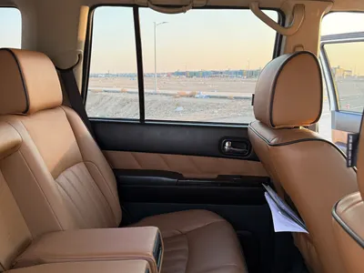 2021 نيسان باترول سوبر سفاري