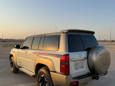 2021 نيسان باترول سوبر سفاري