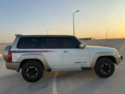 2021 نيسان باترول سوبر سفاري