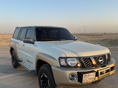 2021 نيسان باترول سوبر سفاري