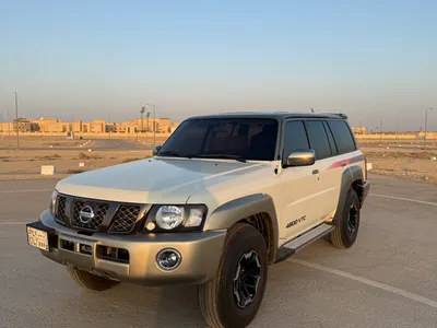 2021 نيسان باترول سوبر سفاري