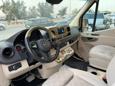 2021 مرسيدس - بنز سبرنتر