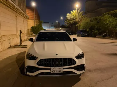 2023 مرسيدس - بنز سي 43 أي إم جي