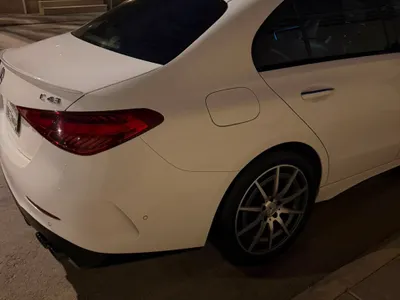 2023 مرسيدس - بنز سي 43 أي إم جي