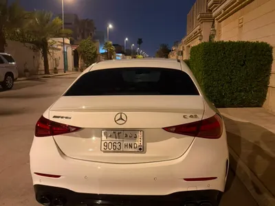 2023 مرسيدس - بنز سي 43 أي إم جي