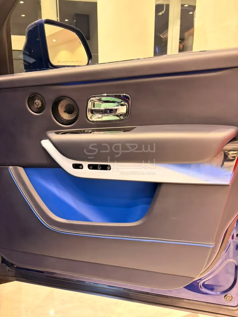 2024 رولز رويس كولينان بلاك بادج