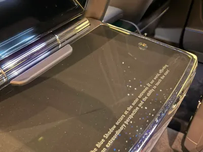 2024 رولز رويس كولينان بلاك بادج
