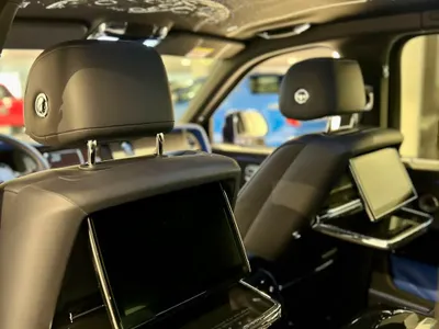 2024 رولز رويس كولينان بلاك بادج