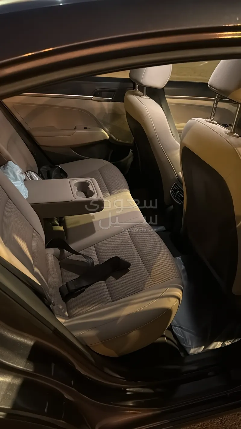 2020 هيونداي النترا