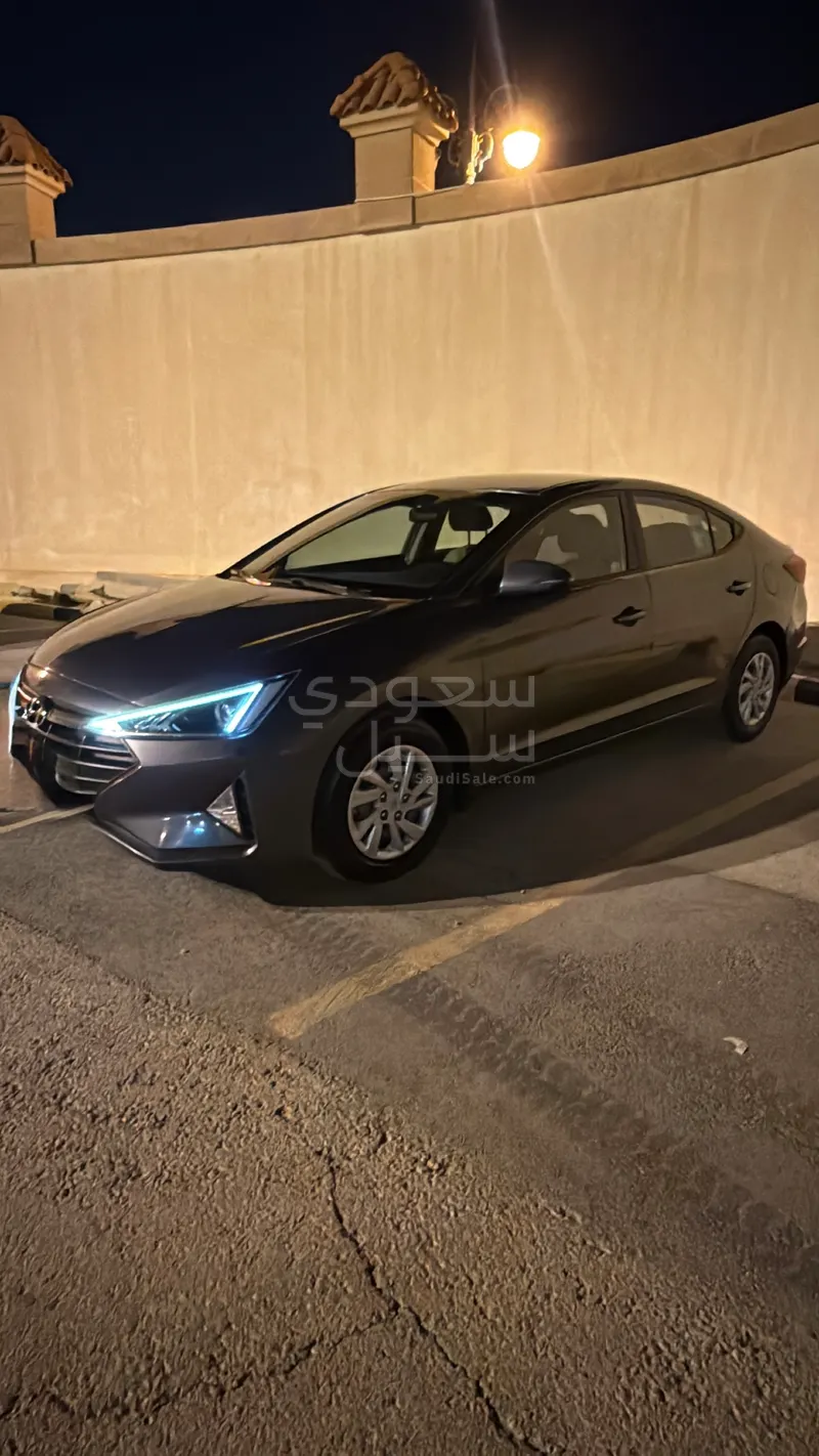 2020 هيونداي النترا