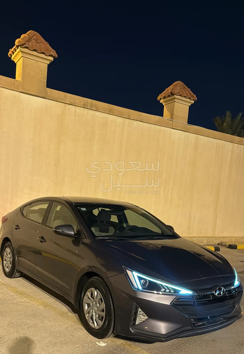 2020 هيونداي النترا