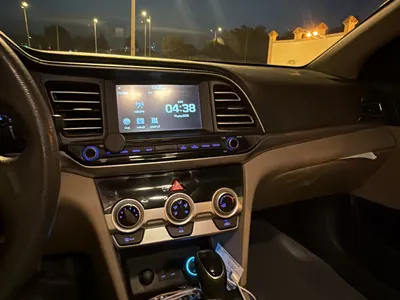 2020 هيونداي النترا