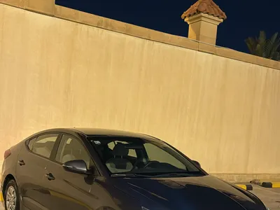 2020 هيونداي النترا