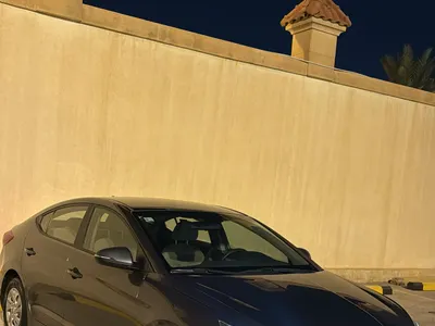 2020 هيونداي النترا