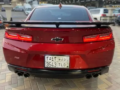 2018 شفروليه كمارو ار اس