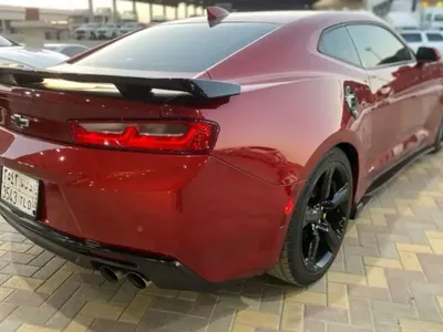 2018 شفروليه كمارو ار اس