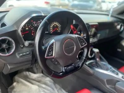 2018 شفروليه كمارو ار اس