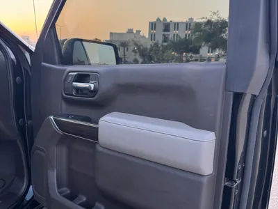 2021 شفروليه سلفرادو تريل بوس