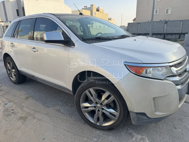 2013 فورد ادج ليميتد