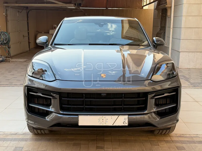 2024 بورش كايين كوبيه