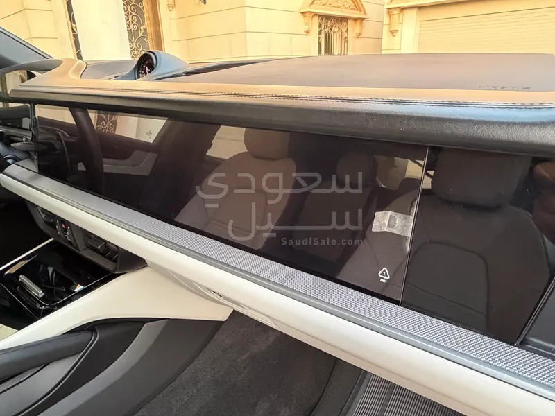 2024 بورش كايين كوبيه