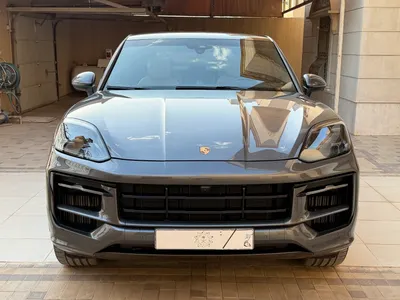 2024 بورش كايين كوبيه