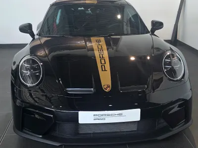 2025 بورش 911 كاريرا جي تي 3