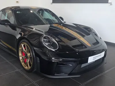 2025 بورش 911 كاريرا جي تي 3
