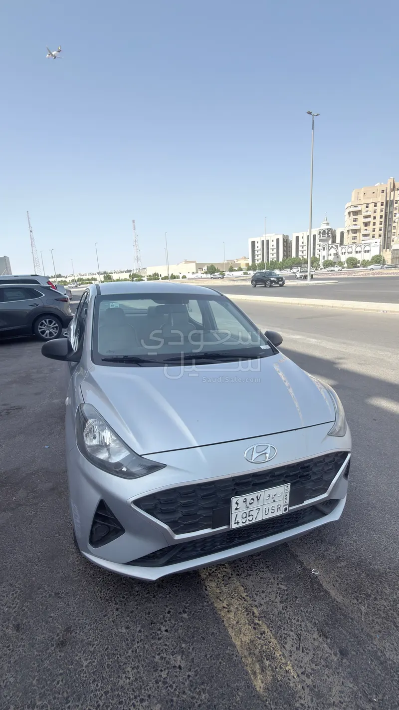 2023 هيونداي اي 10