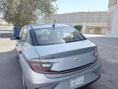 2023 هيونداي اي 10