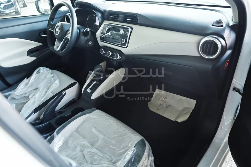 2024 نيسان صني