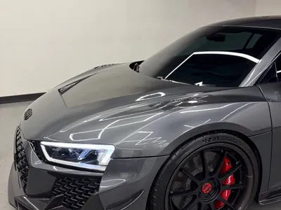 2018 اودي ار 8 في 10 بلس