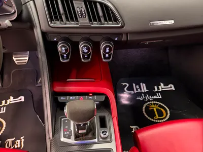 2018 اودي ار 8 في 10 بلس