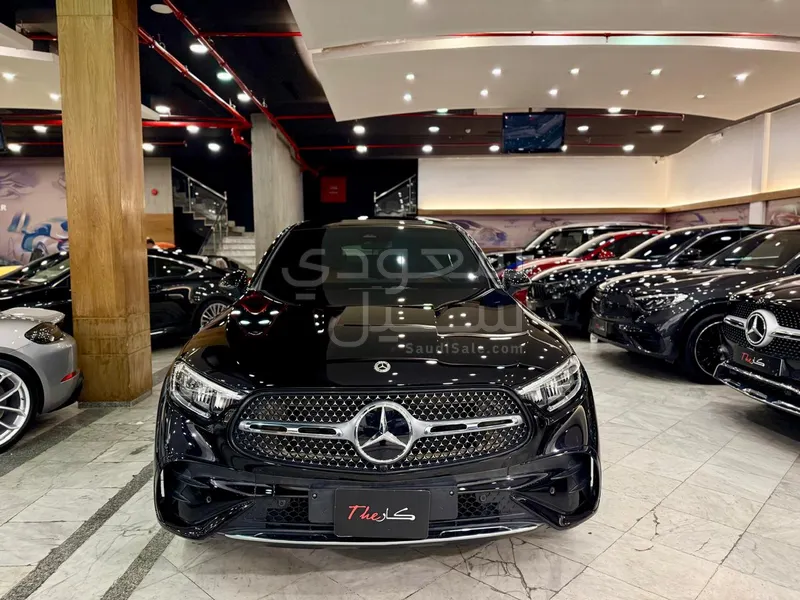 2025 مرسيدس - بنز جي إل سي 200 كوب