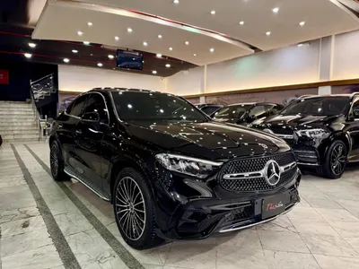 2025 مرسيدس - بنز جي إل سي 200 كوب
