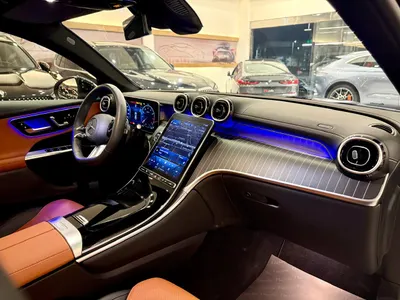 2025 مرسيدس - بنز جي إل سي 200 كوب