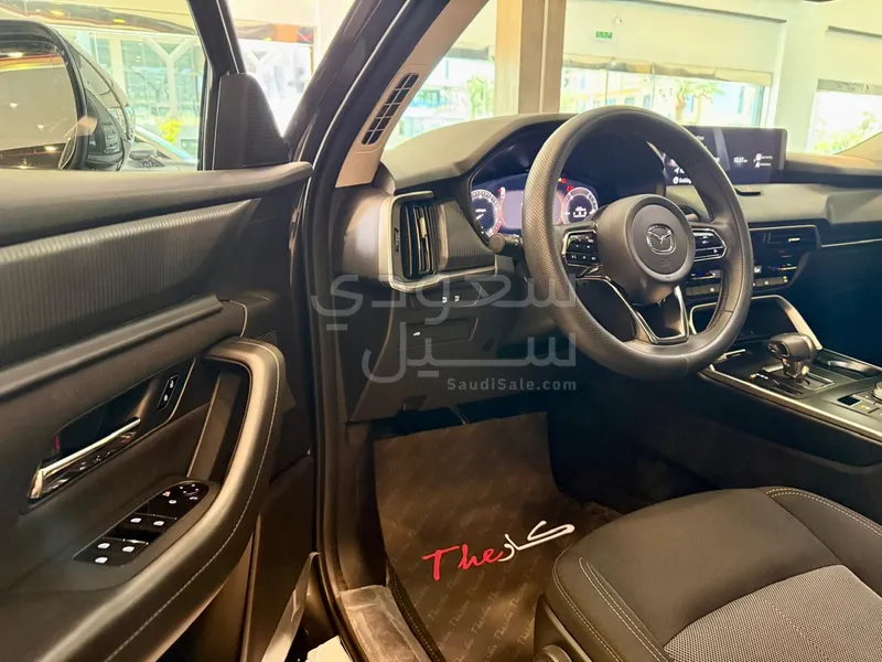 2026 مازدا سي اكس 60