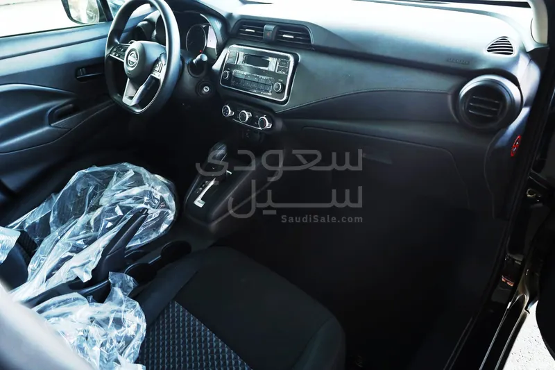2024 نيسان صني