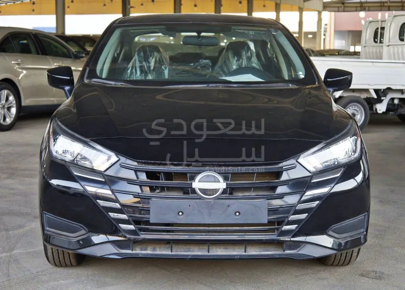 2024 نيسان صني